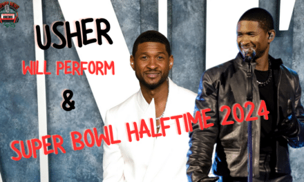Usher To Electrify Super Bowl Halftime Show 2024