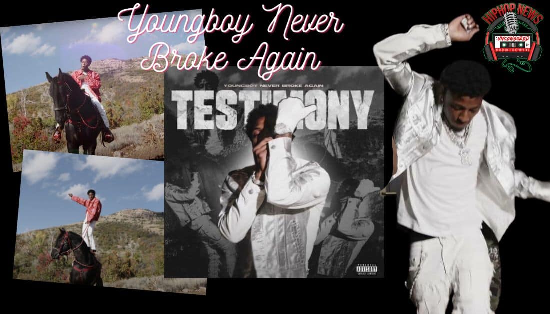Youngboy Unleashes ‘Testimony’, A Bold New Single & Music Video!