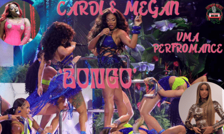 Cardi B & Megan Thee Stallion Live Debut ‘Bongos’ At VMAs