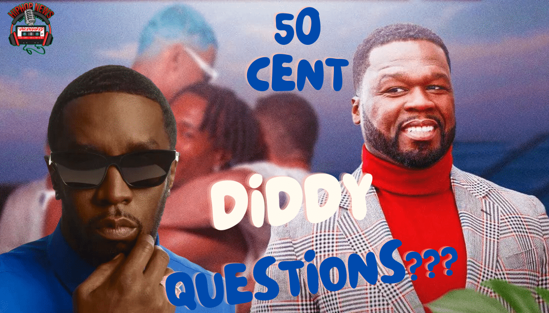50 Cent Reveals Why He Skips Diddy’s Bashes