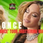 Queen Bey’s Unstoppable Reign: $579M ‘Renaissance’ Tour Shatters Records!