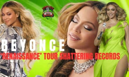 Queen Bey’s Unstoppable Reign: $579M ‘Renaissance’ Tour Shatters Records!