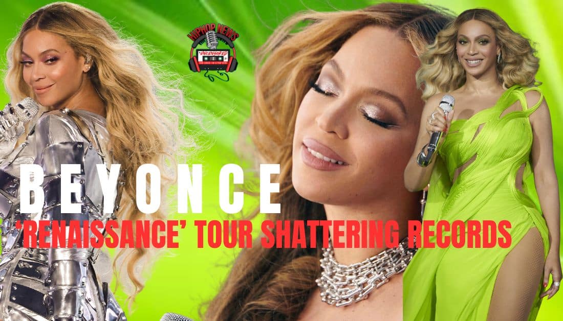 Queen Bey’s Unstoppable Reign: $579M ‘Renaissance’ Tour Shatters Records!