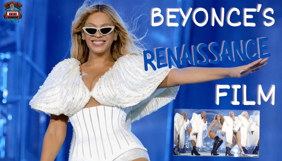 Beyonce Unveils Renaissance Tour 2023 Film