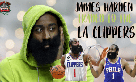 NBA Star James Harden Traded By 76ers To LA Clippers