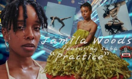 Unveiling Intimacy: Jamila Woods’ ‘Practice’ Video Masters Artful Balance