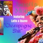 Unleashing ‘Champagne Shit’ Remix: Janelle Monae Enlists Latto and Quavo