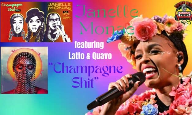Unleashing ‘Champagne Shit’ Remix: Janelle Monae Enlists Latto and Quavo