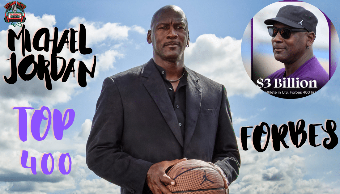 Michael Jordan Joins America’s Wealthiest At $3B