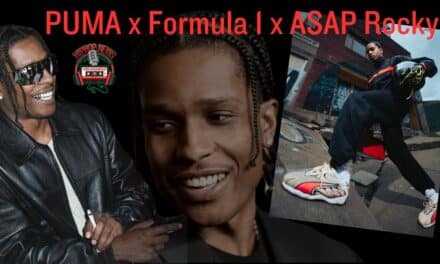 ASAP Rocky: Meet PUMA and F1’s New Creative Director