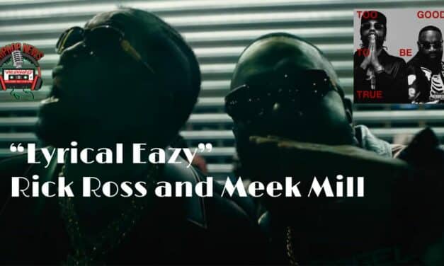 Unstoppable Duo: Rick Ross & Meek Mill’s ‘Lyrical Eazy’ Video Ignites Fan Frenzy