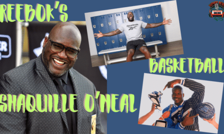 Shaquille O’Neal New Role As Reebok’s Basketball President