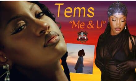 Musical Bliss: Tems’ ‘Me & U’ Video – A Therapeutic Melody
