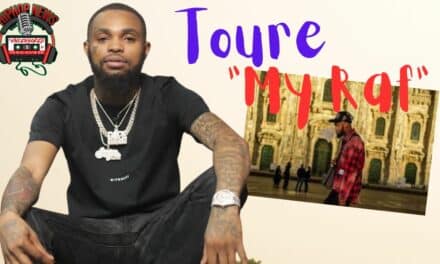 Electrifying Visuals: Toure’s ‘My Raf’ Music Video Sets the Bar High!