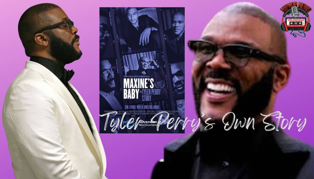 Tyler Perry Unveils Trailer for ‘Maxine’s Baby: The Tyler Perry Story’