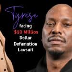 Tyrese Faces $10M Legal Blow: Defamation Suit Looms Post Breakfast Club
