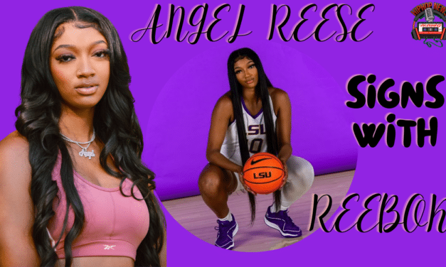 Angel Reese Is Reebok’s First Basketball NIL Signee