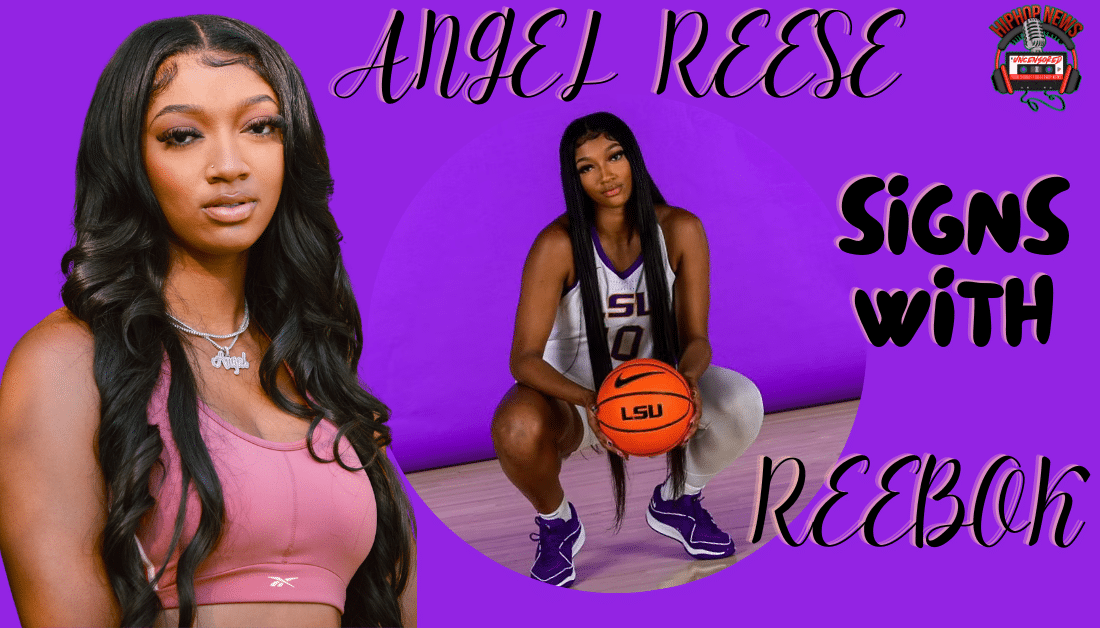 Angel Reese Is Reebok’s First Basketball NIL Signee
