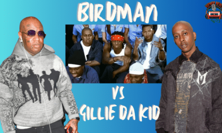 Birdman Disputes Rapper Gillie Da Kid’s Writing Claims