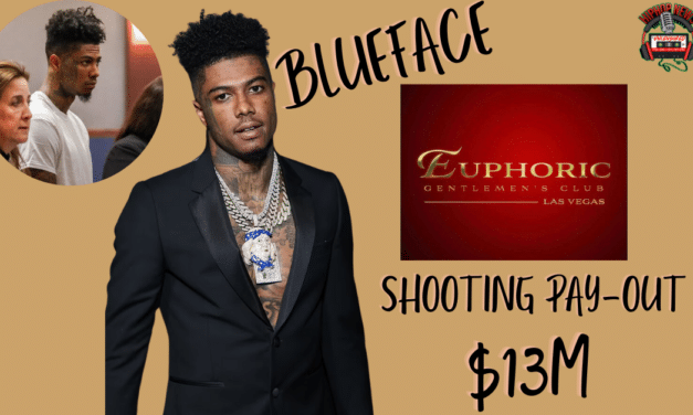 Blueface Ordered To Pay $13M In Vegas Strip Club Shooting
