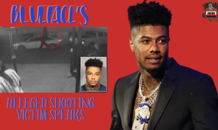 Alleged Victim Breaks Silence On Rapper Blueface Shooting