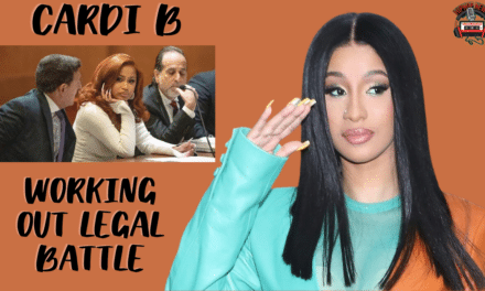 Cardi B Takes Legal Action to Resolve Assault Dispute