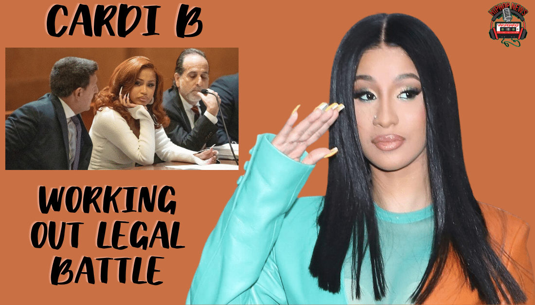 Cardi B Takes Legal Action to Resolve Assault Dispute