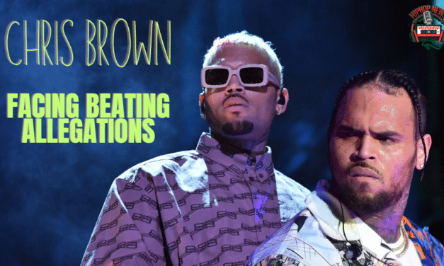 Chris Brown Sued For Alleged Tequila Bottle Club Assault
