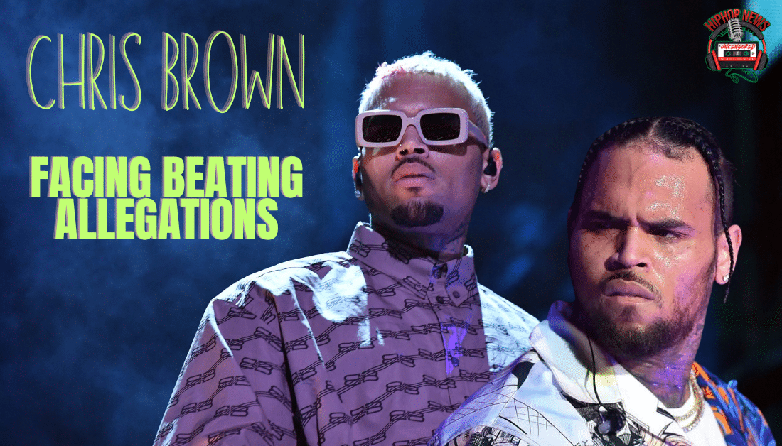 Chris Brown Sued For Alleged Tequila Bottle Club Assault