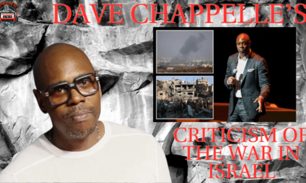 Dave Chappelle Fans Walk Out After His Remarks On Israel