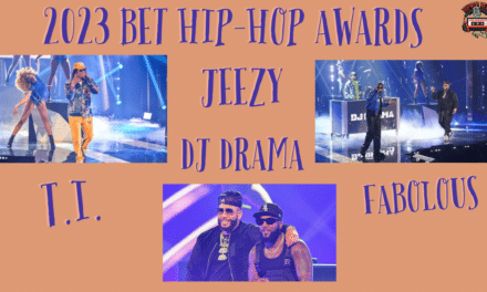 DJ Drama’s BET 2023 Awards Finale Was Electrifying