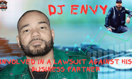 DJ Envy Sues Business Partner: Legal Battle Unfolds