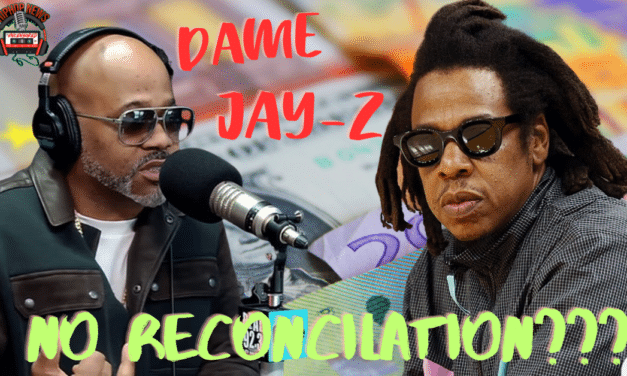 Dame Dash Open To Reconciliation With Jay-Z