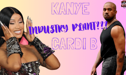 Kanye West Exposes Cardi B As Alleged Industry Plant