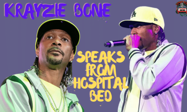 Rapper Krazie Bone’s 9-Day Battle for Survival