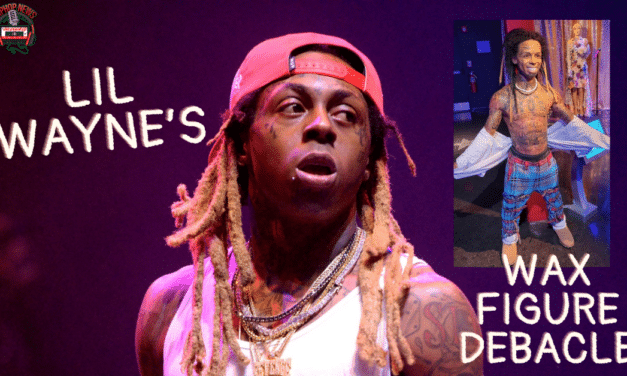 Lil Wayne’s Reaction To Botched Wax Museum Figure