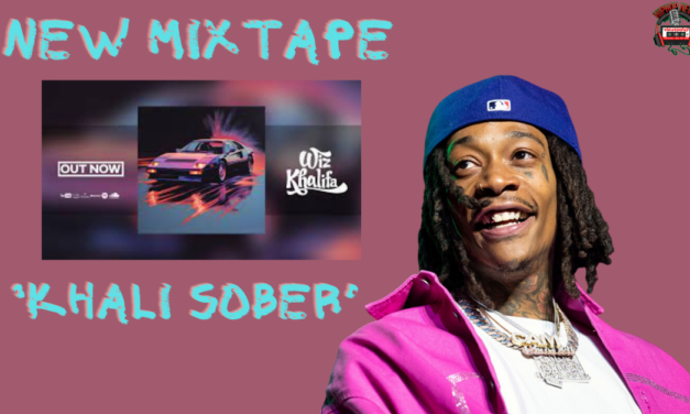 Wiz Khalifa Releases New Mixtape ‘Khali Sober’