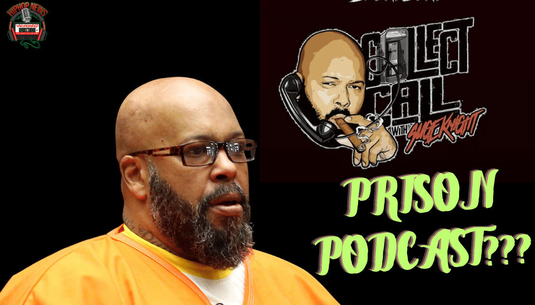 Music Producer Sure Knight’s Starts A Prison Podcast