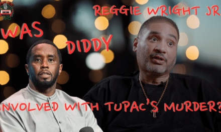 Reggie Wright Jr. Claims Diddy Was Involved In Tupac’s Murder