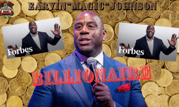 Forbes Recognizes NBA Legend Magic Johnson As Billionaire