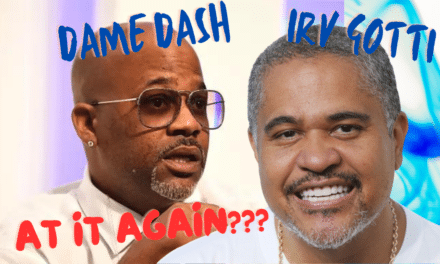 Dame Dash Is Concerned About Irv Gotti’s Mental Health