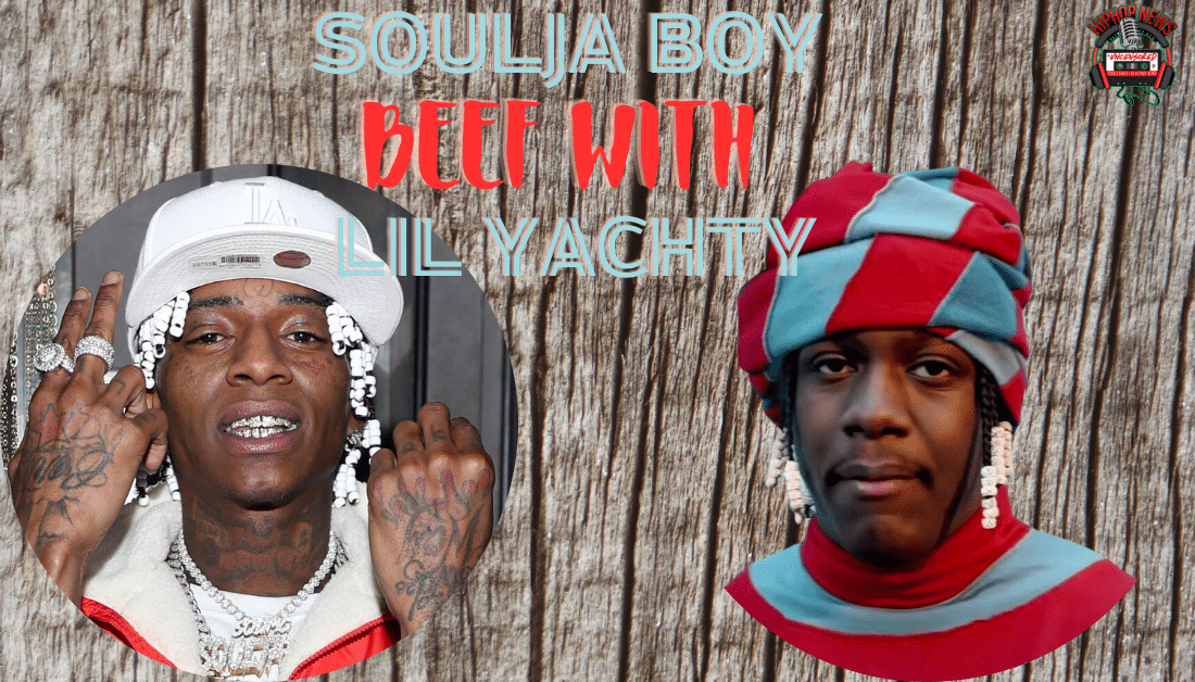 Soulja Boy Unleashes Epic Rant On Lil Yachty