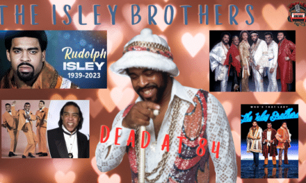 R&B Icon Rudolph Isley Passes Away At 84