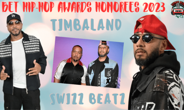 Swizz Beatz & Timbaland Will Be Honored At 2023 BET Hip Hop Awards