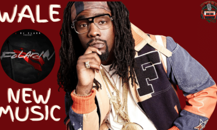 Rapper Wale Drops ‘Folarin Back’ This Friday!