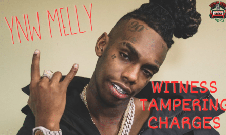 YNW Melly’s 6 New Charges For Witness Tampering