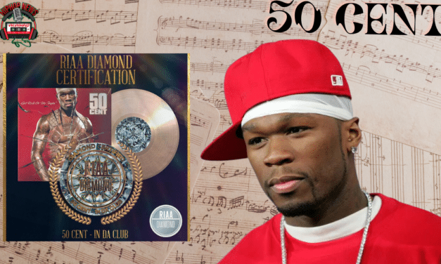 50 Cent’s ‘In Da Club’ Achieves RIAA Diamond Certification