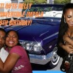 Dream Fulfilled: Ashanti Surprises Nelly with ’62 Impala