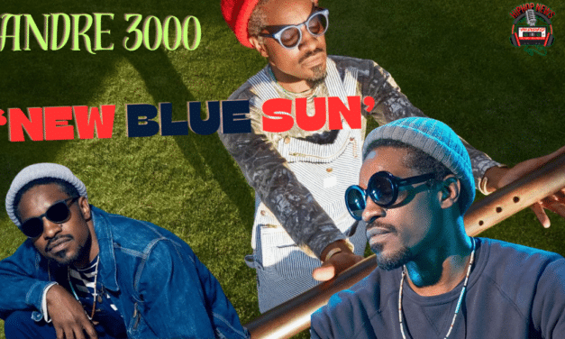 Andre 3000 Unveils ‘New Blue Sun’ Project
