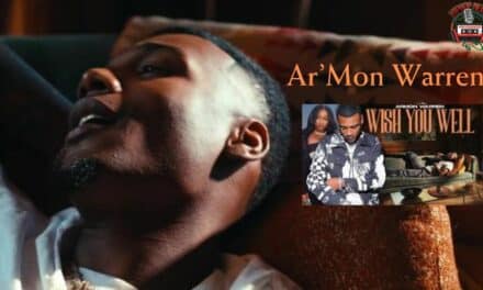 Musical Emotion Unleashed: Ar’Mon Warren’s ‘Wish U Well’ Video Mesmerizes Fans